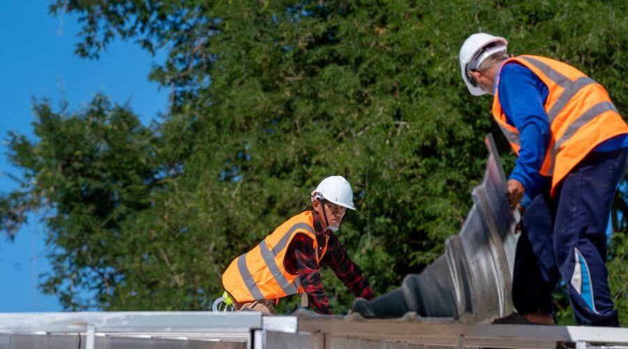 Expert top industrial roofings services in Baileyville, ME
